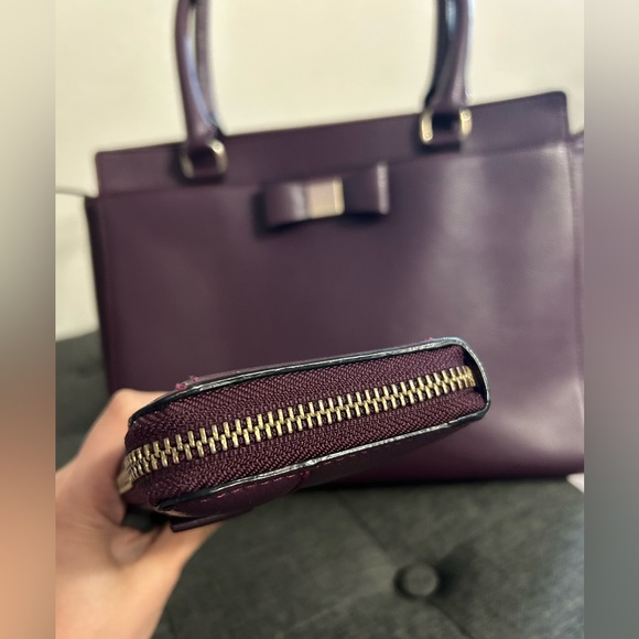 EUC Condition!! Kate Spade Bag & Wallet Set - Picture 10 of 12